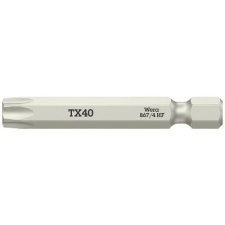 Wera 867/4 (05060511001) Torx bit TX 40 1 db (05060511001) szerszám kiegészítő