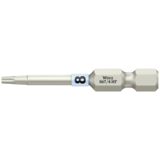 Wera 867/4 Torx bit TX 8 1 db (05060505001) (05060505001) szerszám kiegészítő