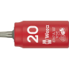 Wera 8767 A VDE HF 05005922001 TORX Dugókulcs betét T 20 (05005922001)