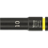 Wera 8790 B Impaktor Deep 05005551001 Külső hatlap Dugókulcs betét 10 mm (05005551001)