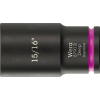 Wera 8790 B Impaktor Deep 05005575001 Külső hatlap Dugókulcs betét 15/16 (05005575001)