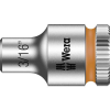 Wera 8790 HMA 05003514001 Külső hatlap Dugókulcs betét 3/16 1/4 (6,3 mm) (05003514001)