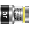 Wera 8790 HMA 05003725001 Külső hatlap Dugókulcs betét 10 mm 1/4 (6,3 mm) (05003725001)