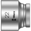 Wera 8790 HMB 05003567001 Külső hatlap Dugókulcs betét 22 mm 3/8 (10 mm) (05003567001)