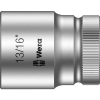 Wera 8790 HMC 05003627001 Külső hatlap Dugókulcs betét 13/16 1/2 (12,5 mm) (05003627001)