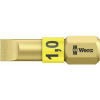 Wera Egyenes pengéjű bitek, BiTorsion® Wera 05 056174 001 5.5 mm 6,3 mm (1/4) Hossz:25 mm (05 056174 001)