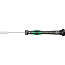 Wera Elektronika- és finommechanika Dugókulcs csavarhúzó Wera 2069 Kulcsszélesség: 3.2 mm (05118116001) csavarhúzó