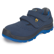  WERA MF ESD S1P SRC szandál kék 42 munkavédelmi cipő