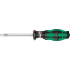 Wera Műhely Belső hatlap csavarhúzó Wera 354 Kulcsszélesség: 6 mm Penge hossz: 80 mm (05023125001)