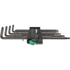 Wera TORX Hajlított csavarhúzó készlet Wera 967/9 TX XL 1 (05024460001) csavarhúzó