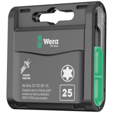 Wera TX HF (05057777001) Torx bit TX 20 20 rész (05057777001) szerszám kiegészítő