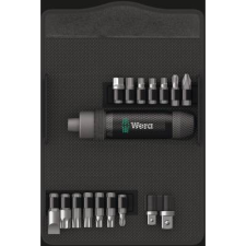 Wera Ütköző csavarhúzó készlet 17 db. Wera 05072017001 (05072017001) csavarhúzó