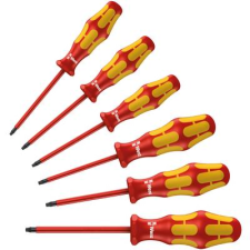 Wera VDE Csavarhúzó készlet 6 részes Wera 167i/6 TORX (05133356001) csavarhúzó