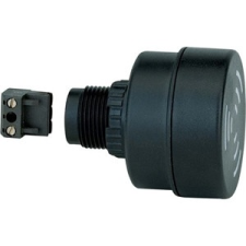 Werma 10900068 Electr. Buzzer EM Contin. tone 230VAC BK villanyszerelés