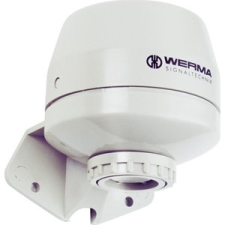 Werma 11848328 Electr. Buzzer WM Contin. tone 230VAC GY villanyszerelés