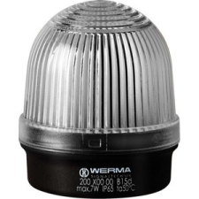 Werma 20040000 Permanent Beacon BM 12-230VAC/DC CL villanyszerelés