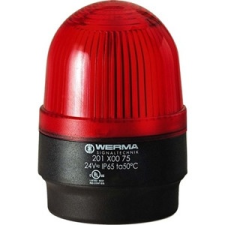 Werma 20110067 LED Perm. Beacon BM 115VAC RD villanyszerelés