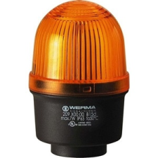 Werma 20930000 Permanent Beacon RM 12-230VAC/DC YE villanyszerelés