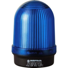 Werma 21050000 Permanent Beacon BM 12-230VAC/DC BU villanyszerelés