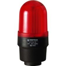 Werma 21912067 Flashing Beacon RM 115VAC RD villanyszerelés
