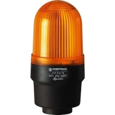Werma 21931067 LED Perm. Beacon RM 115VAC YE villanyszerelés
