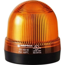 Werma 22230067 Flashing Beacon BM 115VAC YE villanyszerelés
