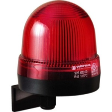 Werma 22510055 Flashing Beacon WM 24VDC RD villanyszerelés