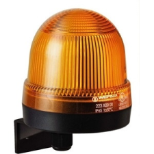 Werma 22530067 Flashing Beacon WM 115VAC YE villanyszerelés