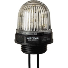 Werma 23040055 LED Perm. Beacon EM 24VDC CL villanyszerelés