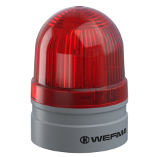 Werma 26011060 Mini TwinLIGHT 115-230VAC RD villanyszerelés