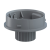 Werma 26070003 Mini Adaptor M22 EM GY