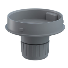 Werma 26170005 Midi Tube Adaptor RM GY villanyszerelés
