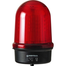 Werma 28010055 LED Perm. Beacon BM 12-50VDC RD villanyszerelés