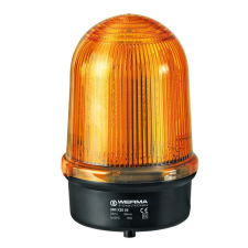 Werma 28035060 LED Double Flash Beacon BM 115-230VAC YE villanyszerelés
