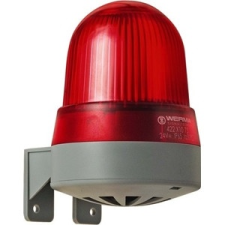 Werma 42211067 LED Buzzer WM Contin/pulse 115VAC RD villanyszerelés