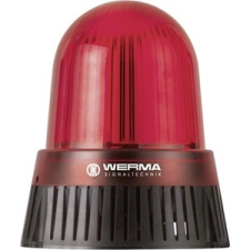Werma 43010075 LED Siren BM 32 tne 24VAC/DC RD villanyszerelés