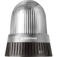 Werma 43140075 LED Siren BM 32 tne 24VAC/DC CL villanyszerelés