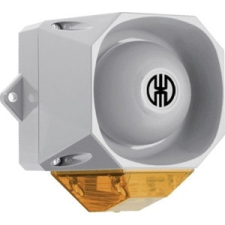 Werma 43913055 Flash/Sounder WM 32 tne 9-60VDC GY/YE villanyszerelés