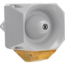 Werma 44113055 Flash/Sounder WM 32 tne 9-60VDC GY/YE villanyszerelés