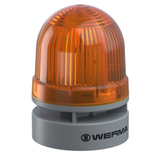 Werma 46032075 Mini TwinFLASH Combi 24VAC/DC YE villanyszerelés