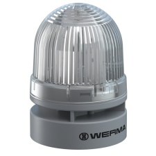 Werma 46041075 Mini TwinLIGHT Combi 24VAC/DC CL villanyszerelés