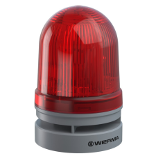 Werma 46111070 Midi TwinLIGHT Combi 12-24VAC/DC RD villanyszerelés
