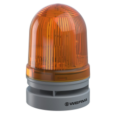 Werma 46132060 Midi TwinFLASH Combi 115-230VAC YE villanyszerelés
