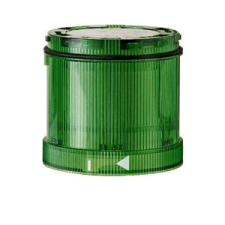 Werma 64321055 Flashing light element 24VDC GN villanyszerelés