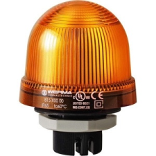 Werma 81630055 LED Perm. Beacon EM 24VAC/DC YE villanyszerelés