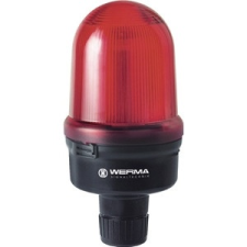 Werma 82711077 Blinking Beacon RM 115VAC/DC RD villanyszerelés