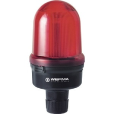 Werma 82711078 Blinking Beacon RM 230VAC/DC RD villanyszerelés