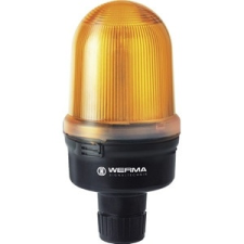 Werma 82731075 Blinking Beacon RM 24VAC/DC YE villanyszerelés