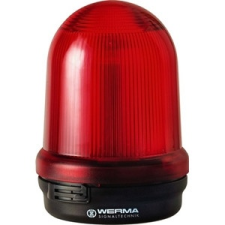 Werma 82812055 Flashingl. w. 2 freq. BM 24VDC RD villanyszerelés