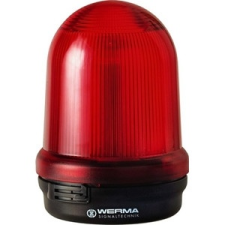 Werma 82921068 LED Rotat. Beacon BM 115-230VAC GN villanyszerelés